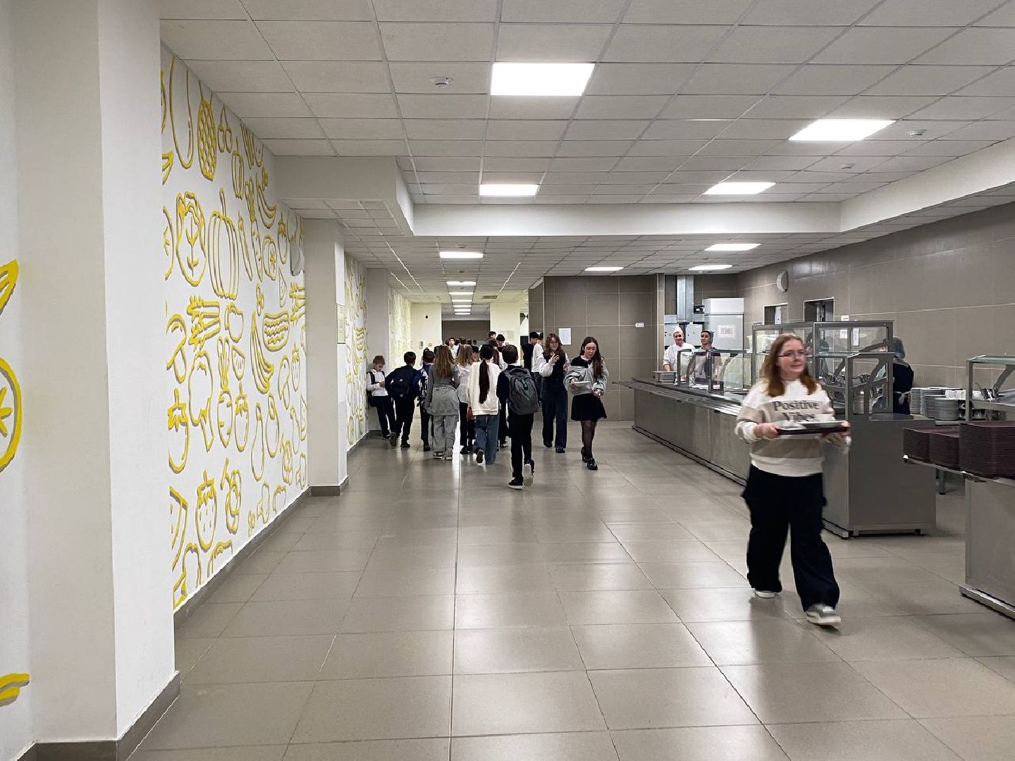 образовательный центр Сабурово, прием первоклассников, школа в Сабурово,