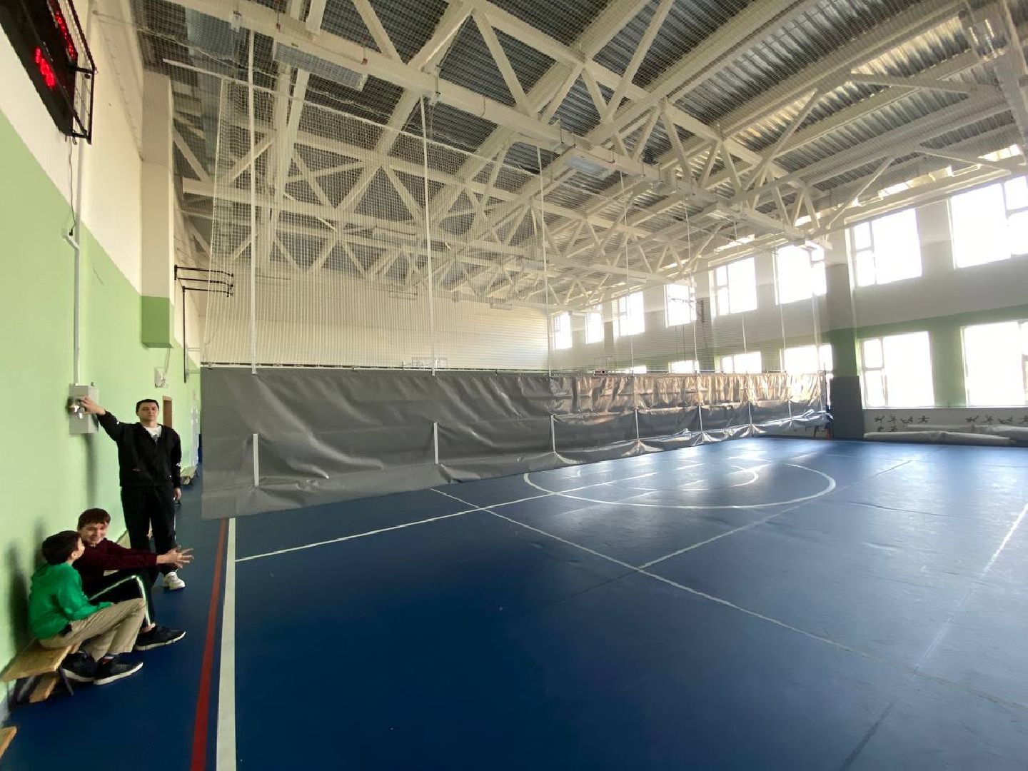 образовательный центр Сабурово, прием первоклассников, школа в Сабурово,