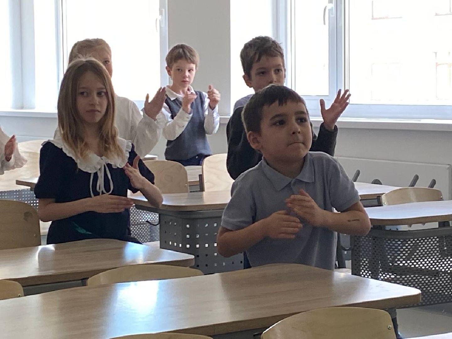 образовательный центр Сабурово, прием первоклассников, школа в Сабурово,