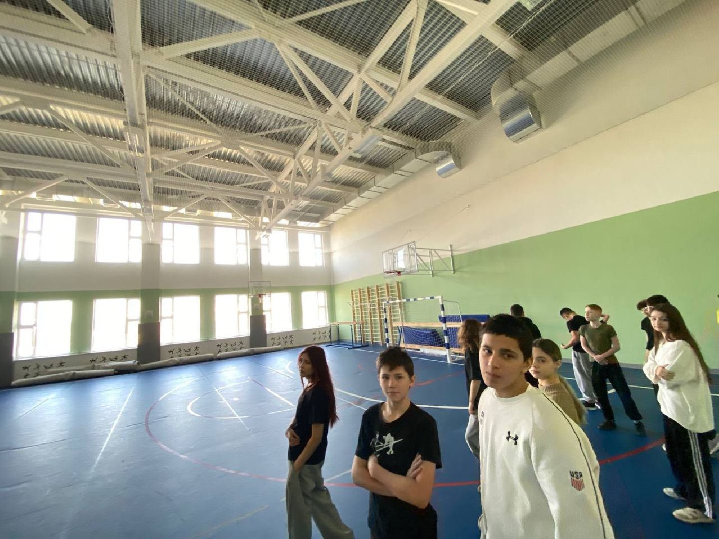 образовательный центр Сабурово, прием первоклассников, школа в Сабурово,