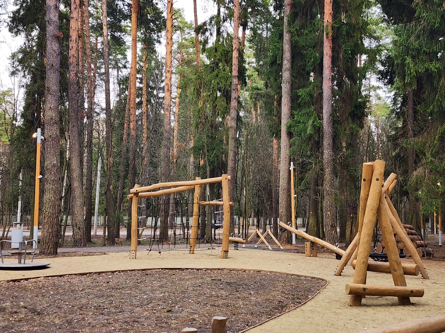 пушкино, благоустройство, губернатор мо, андрей воробьёв, парки го пушкинский,