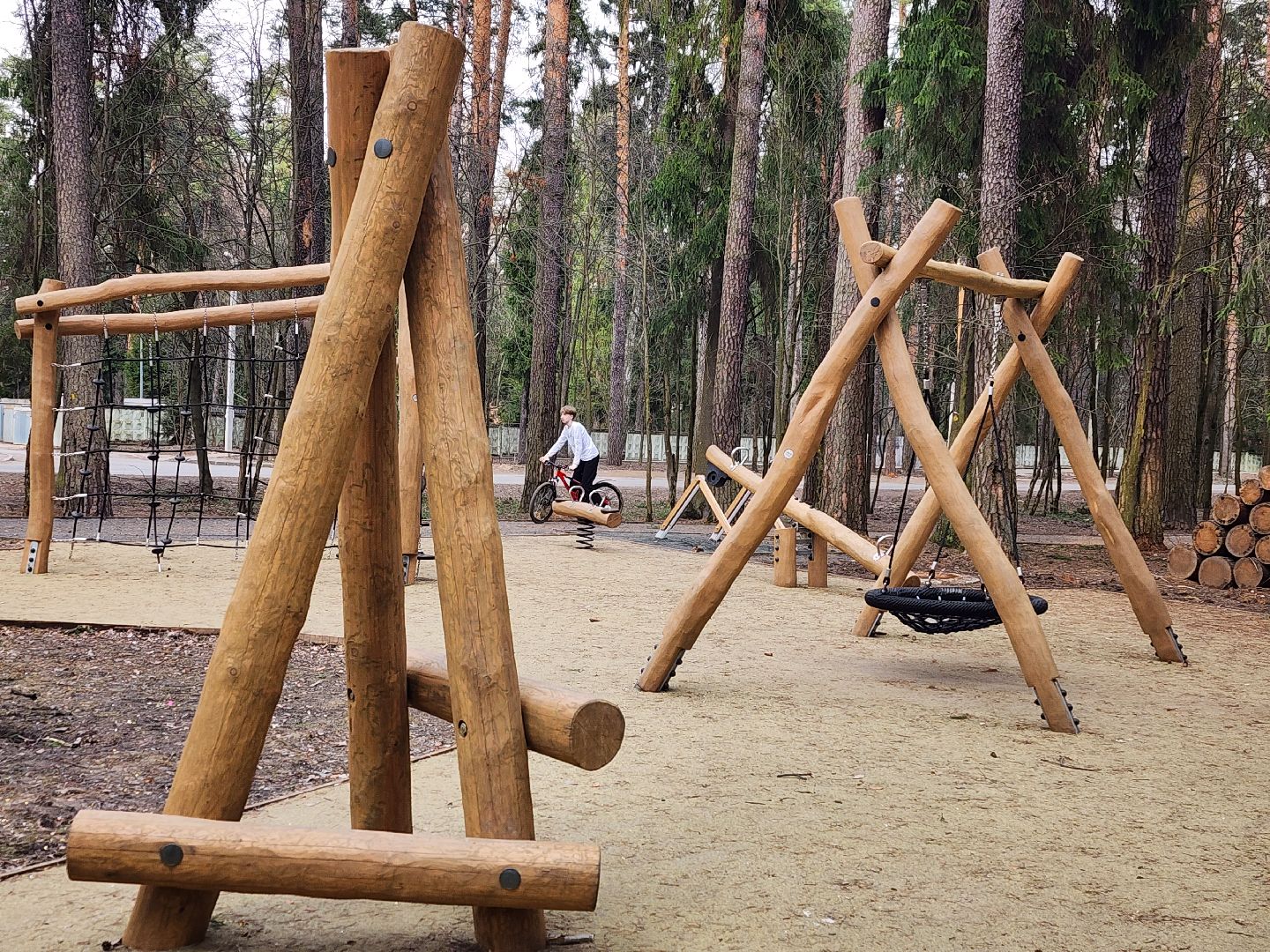 пушкино, благоустройство, губернатор мо, андрей воробьёв, парки го пушкинский,