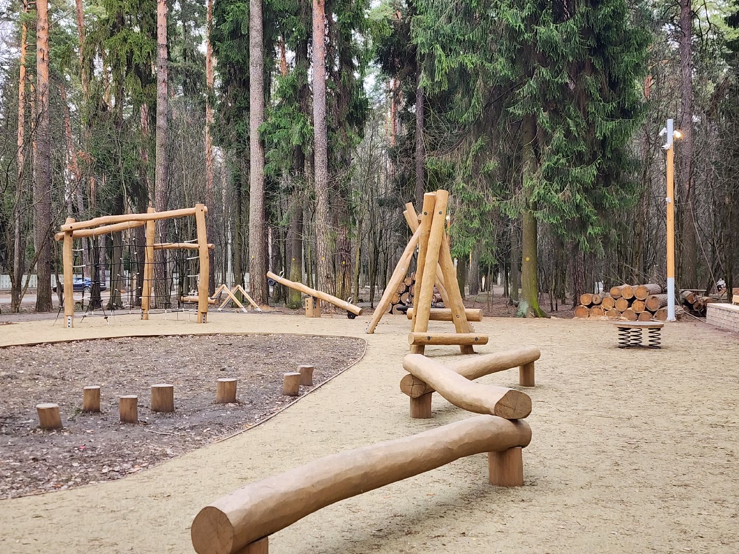 пушкино, благоустройство, губернатор мо, андрей воробьёв, парки го пушкинский,