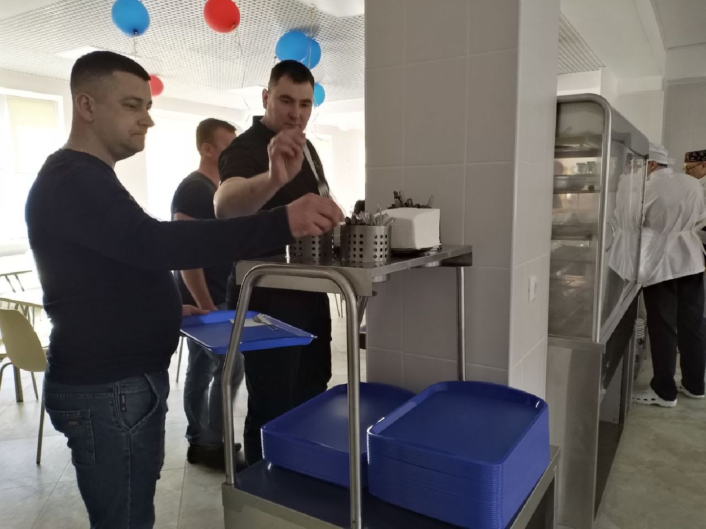 предприятие, капремонт, мясоперерабатывающее производство, Лосино-Петровский