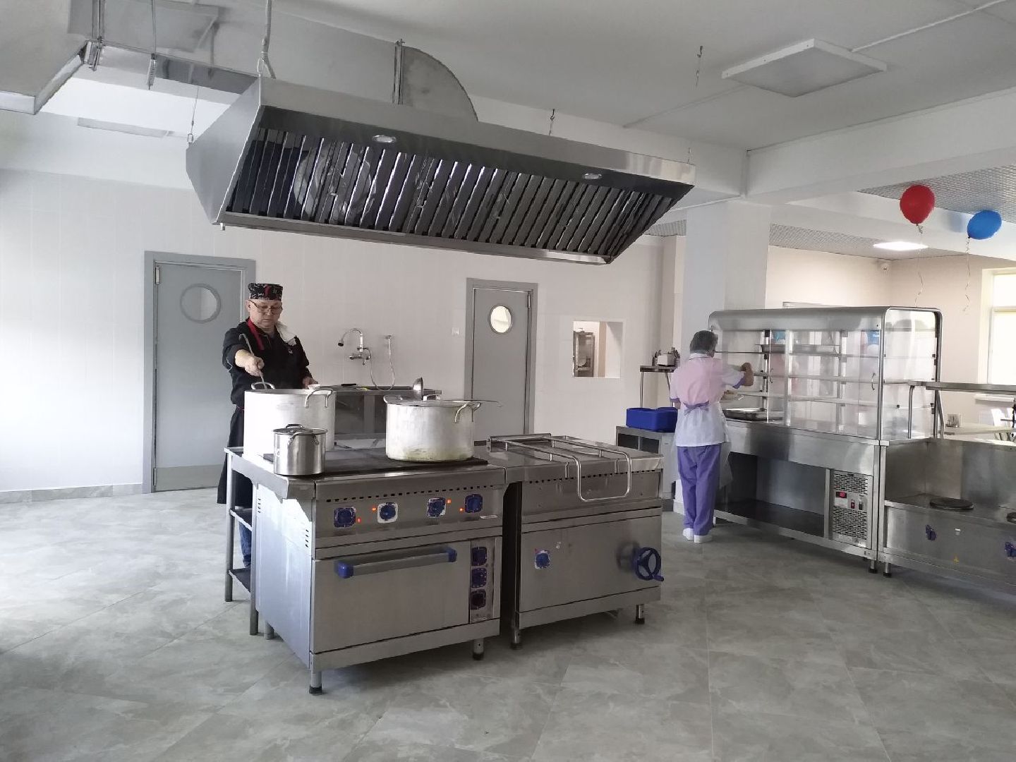 предприятие, капремонт, мясоперерабатывающее производство, Лосино-Петровский