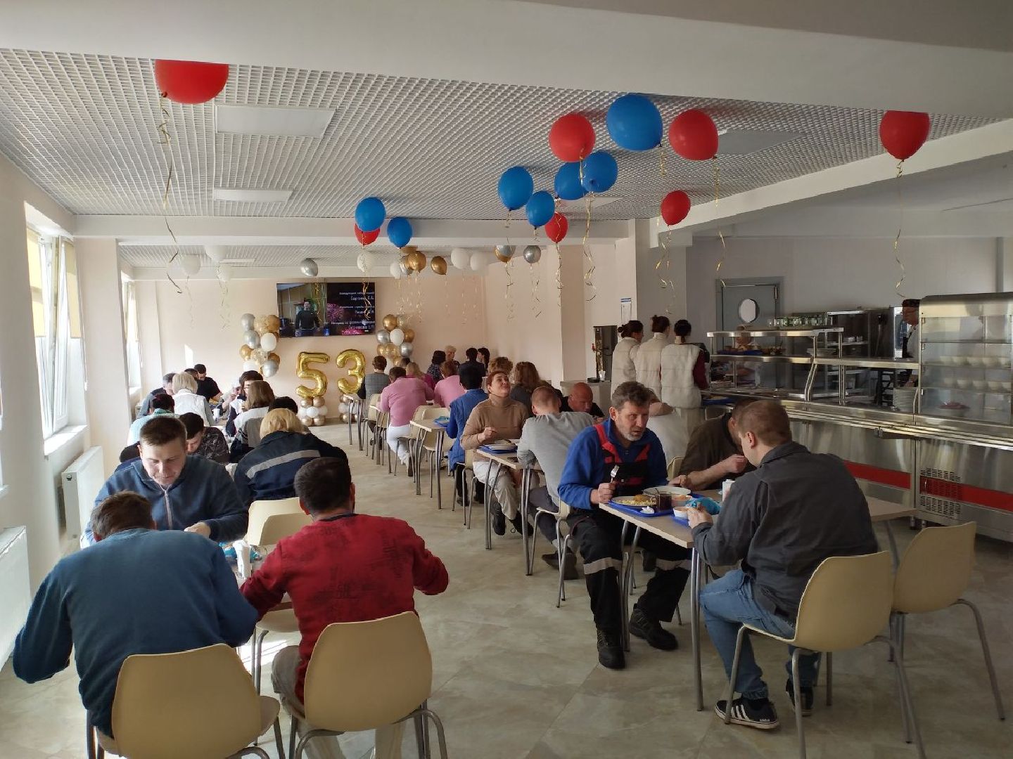 предприятие, капремонт, мясоперерабатывающее производство, Лосино-Петровский