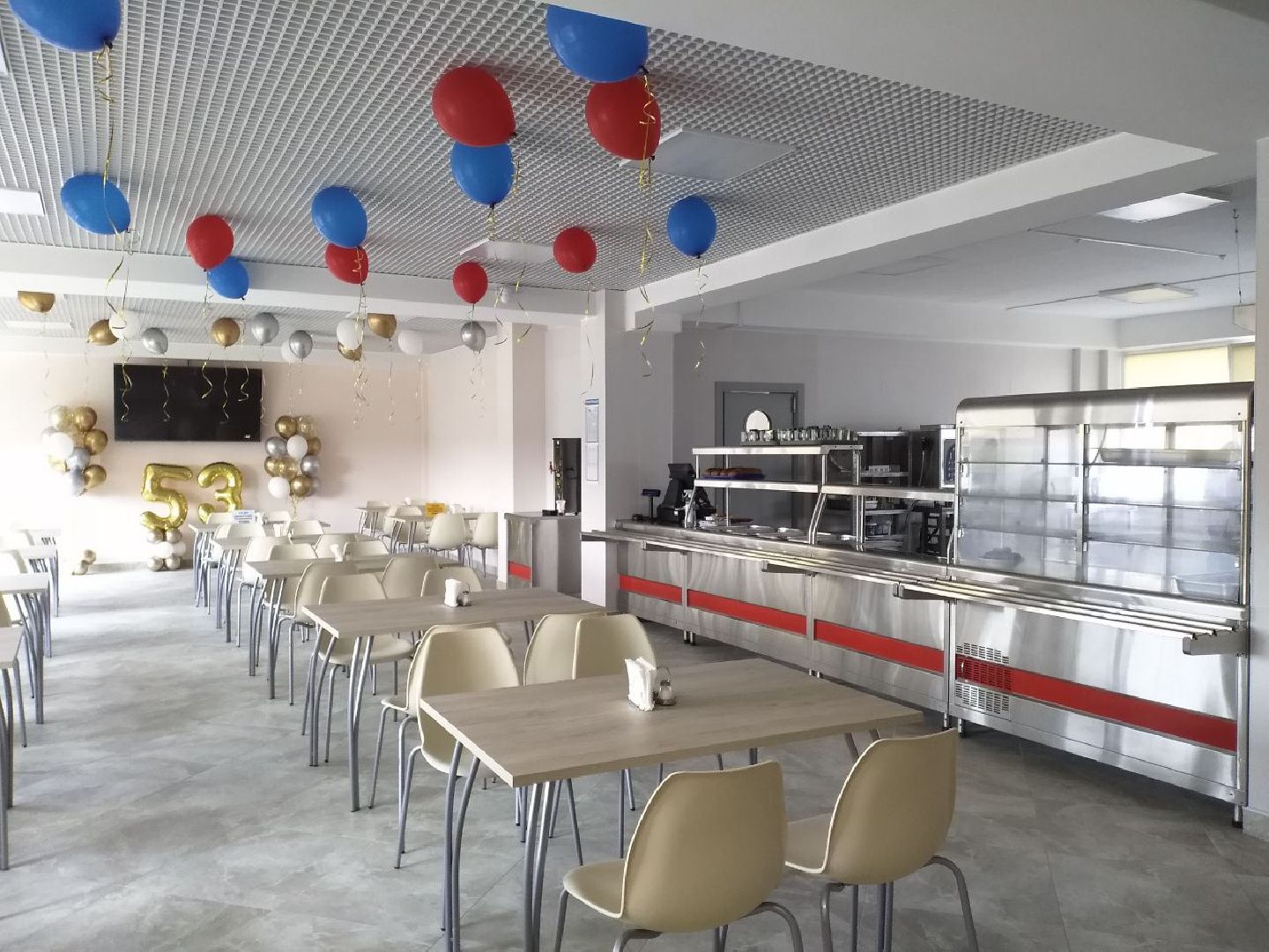 предприятие, капремонт, мясоперерабатывающее производство, Лосино-Петровский