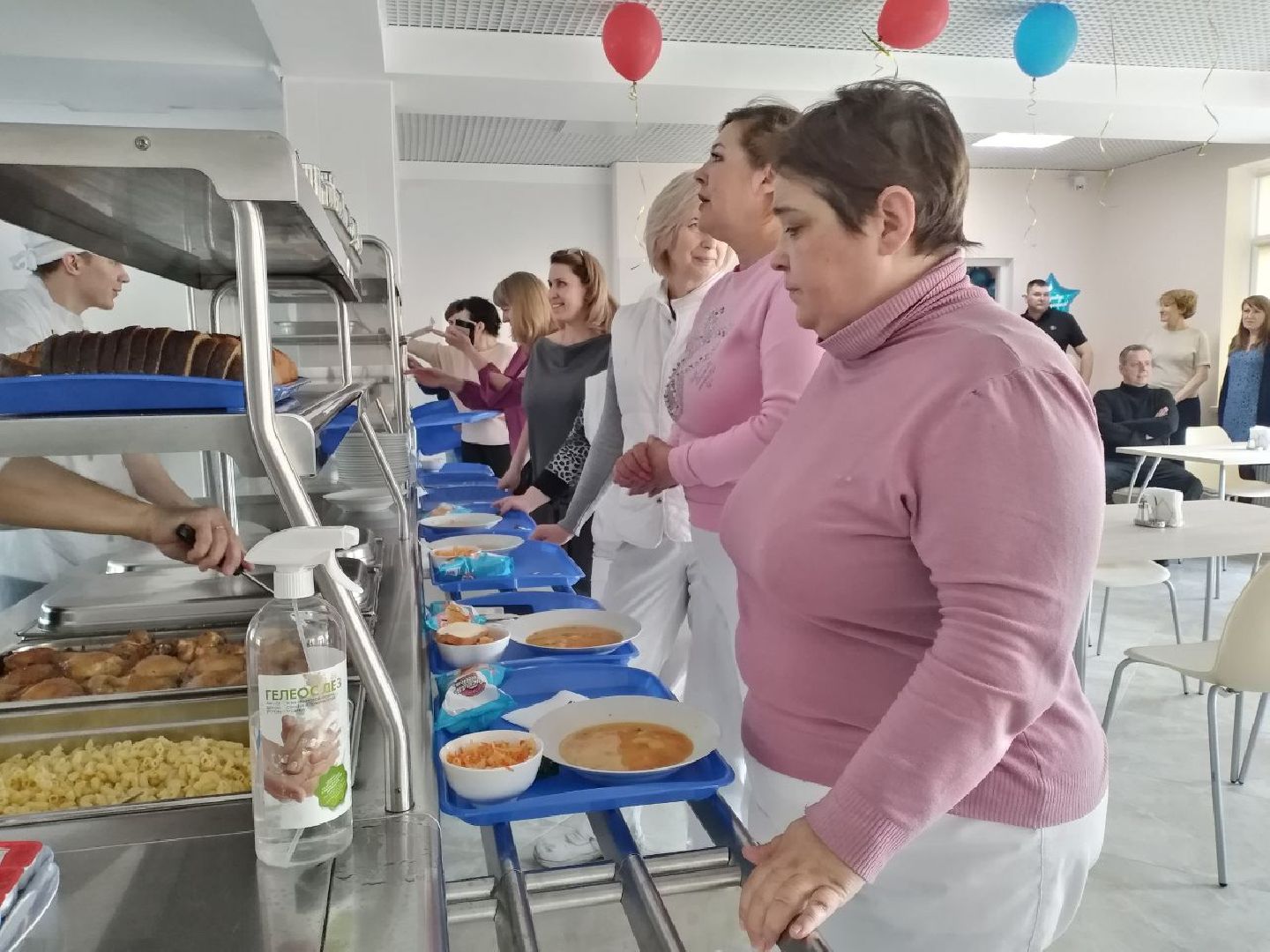 предприятие, капремонт, мясоперерабатывающее производство, Лосино-Петровский