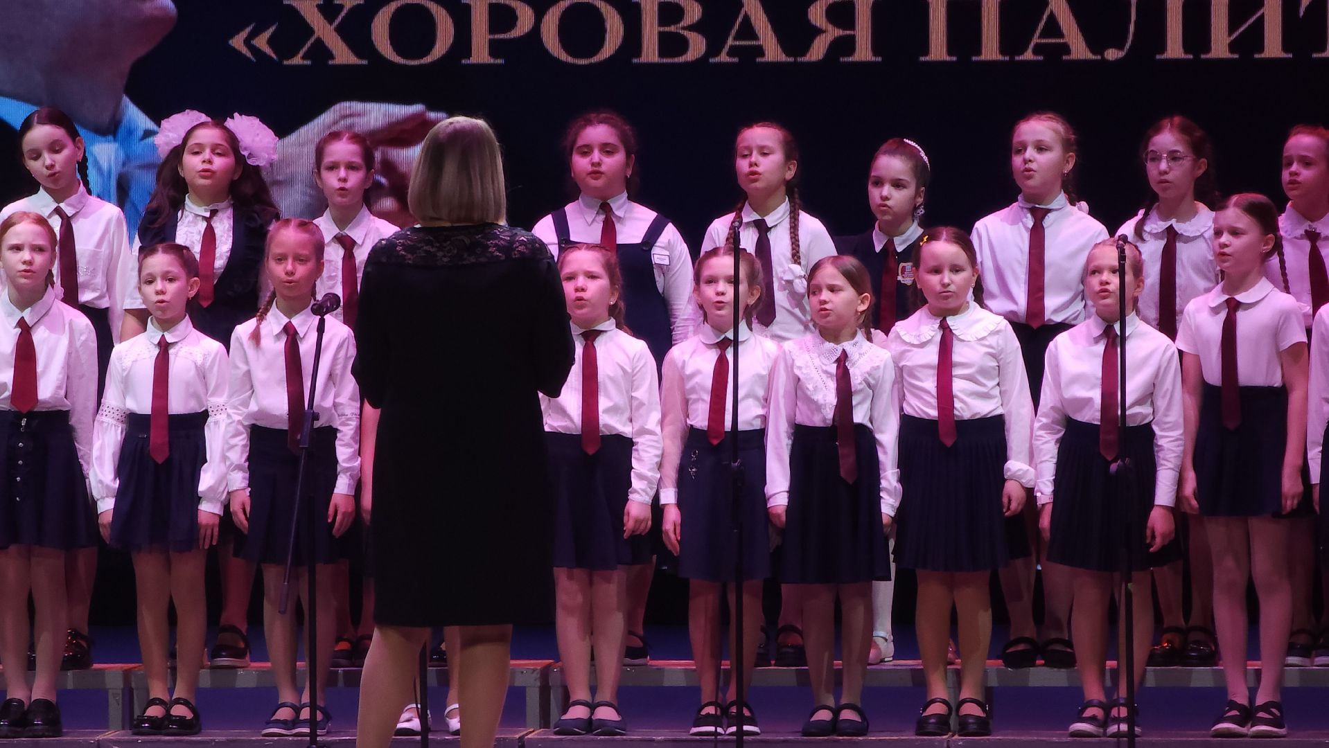 ступино, культура, хоровое пение,