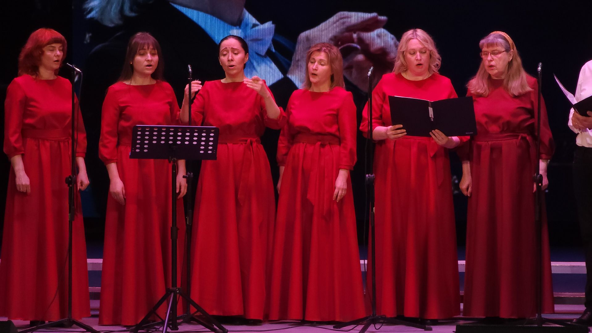 ступино, культура, хоровое пение,