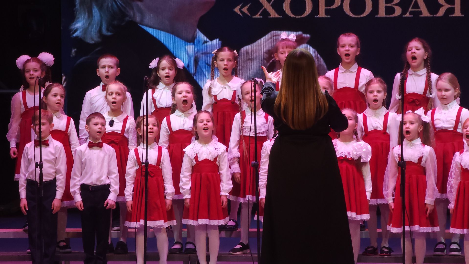 ступино, культура, хоровое пение,