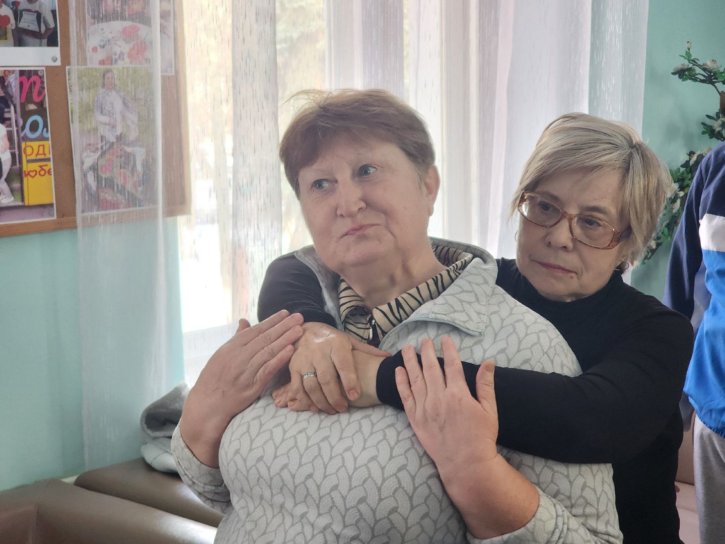 инвалидность, адаптивная физкультура, фокси, спорт,