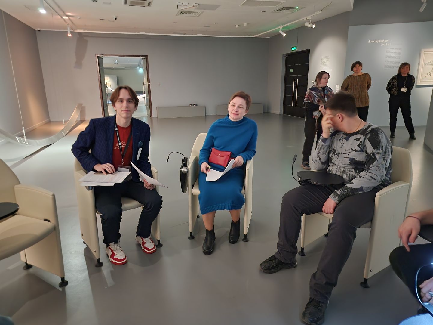 Музей, Книжный клуб, Истра,Культура,