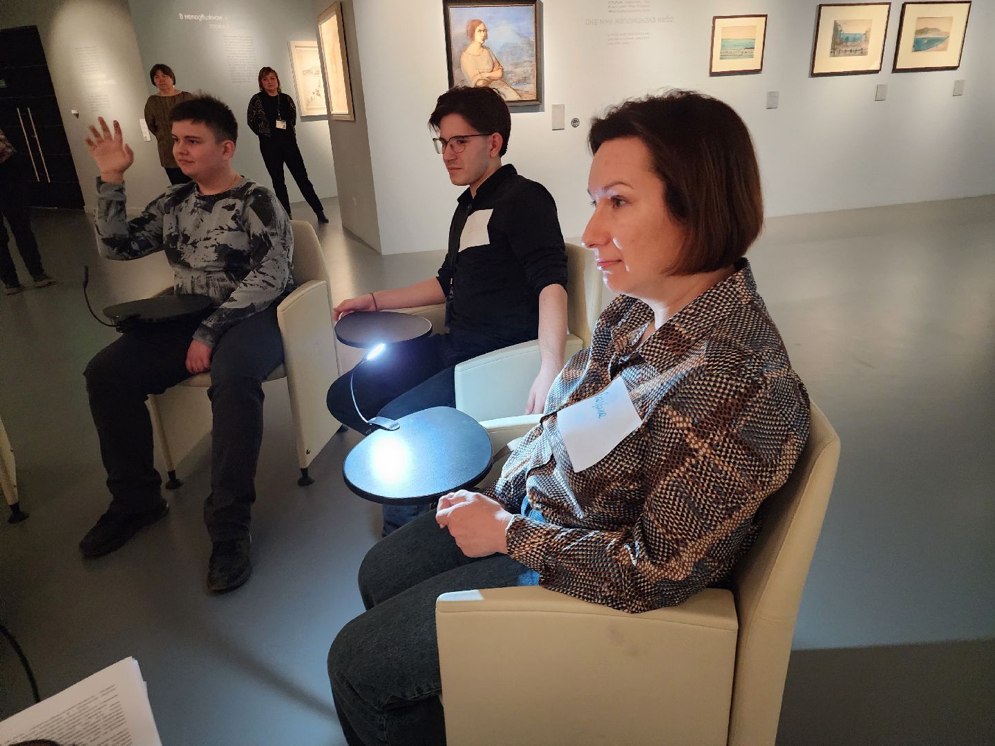 Музей, Книжный клуб, Истра,Культура,