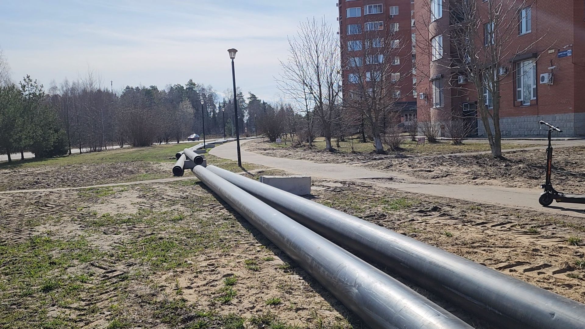 Черноголовка, Теплосети, Жкх,