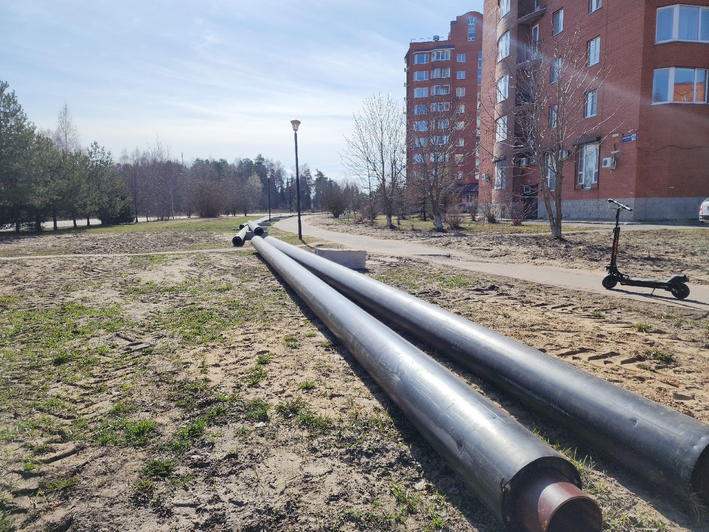 Черноголовка, Теплосети, Жкх,