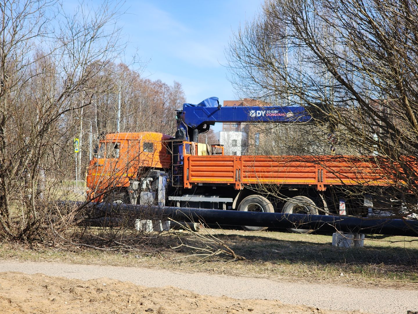 Черноголовка, Теплосети, Жкх,