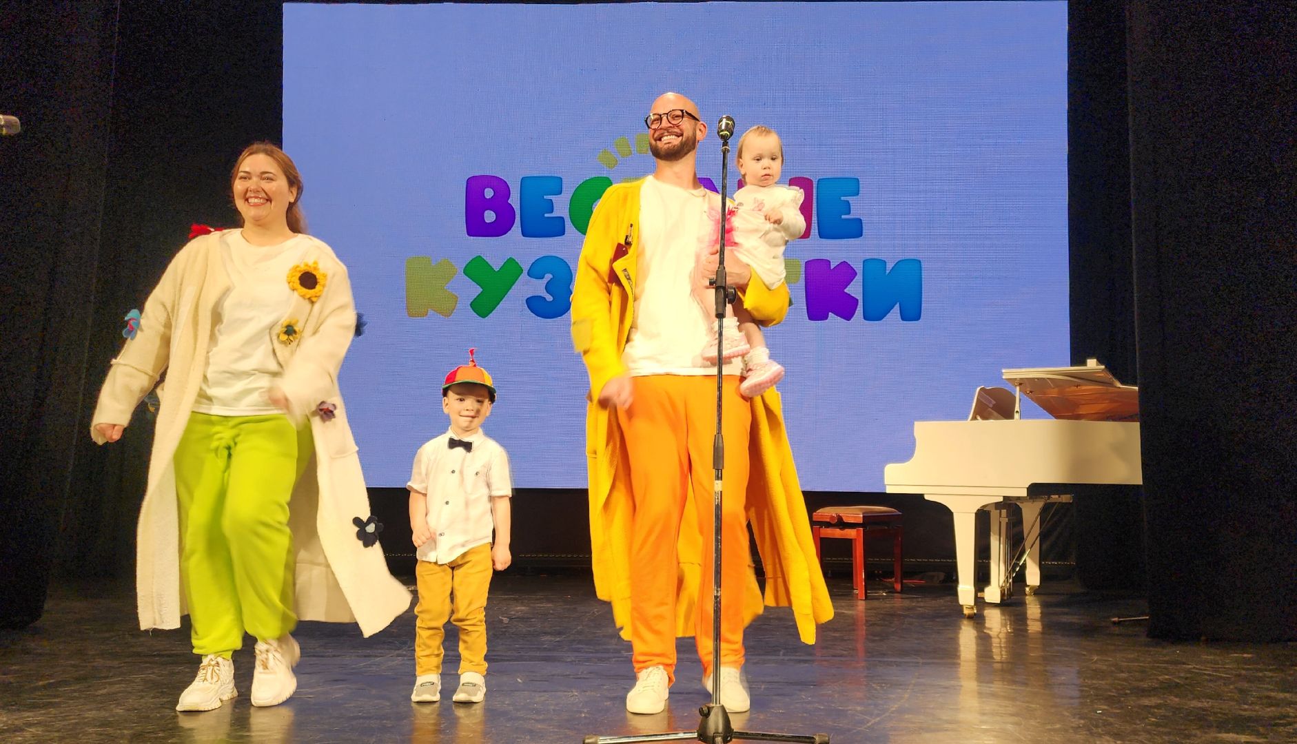 Культура, Звенигород, Таланты Подмосковья,