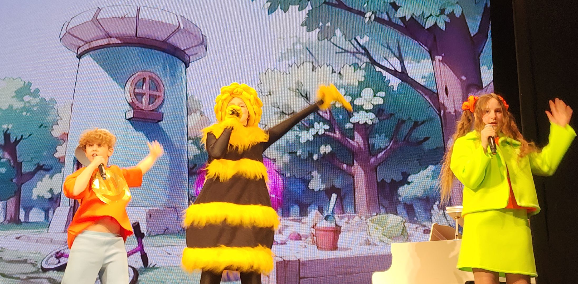 Культура, Звенигород, Таланты Подмосковья,