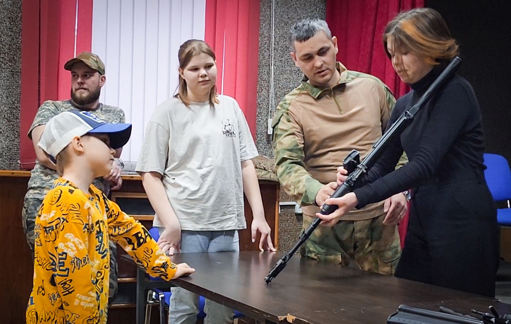 Бронницы, Военно-патриатический клуб, Работа с молодежью, Дети,