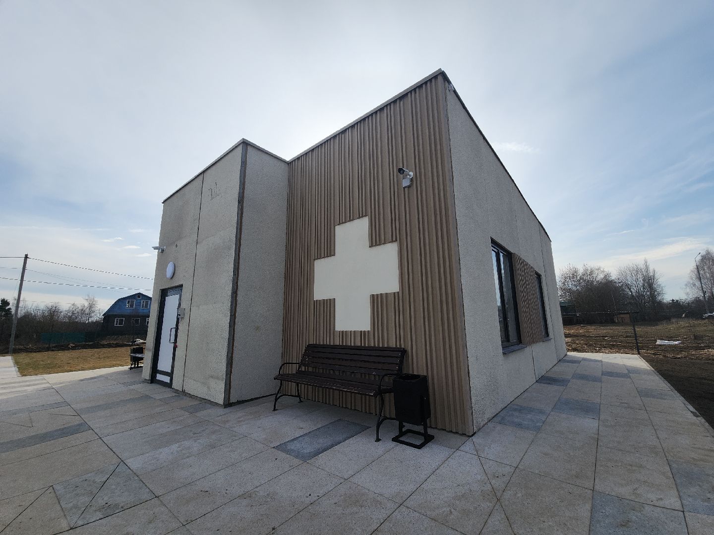 Егорьевск, Подмосковье, Московская область, ФАП,