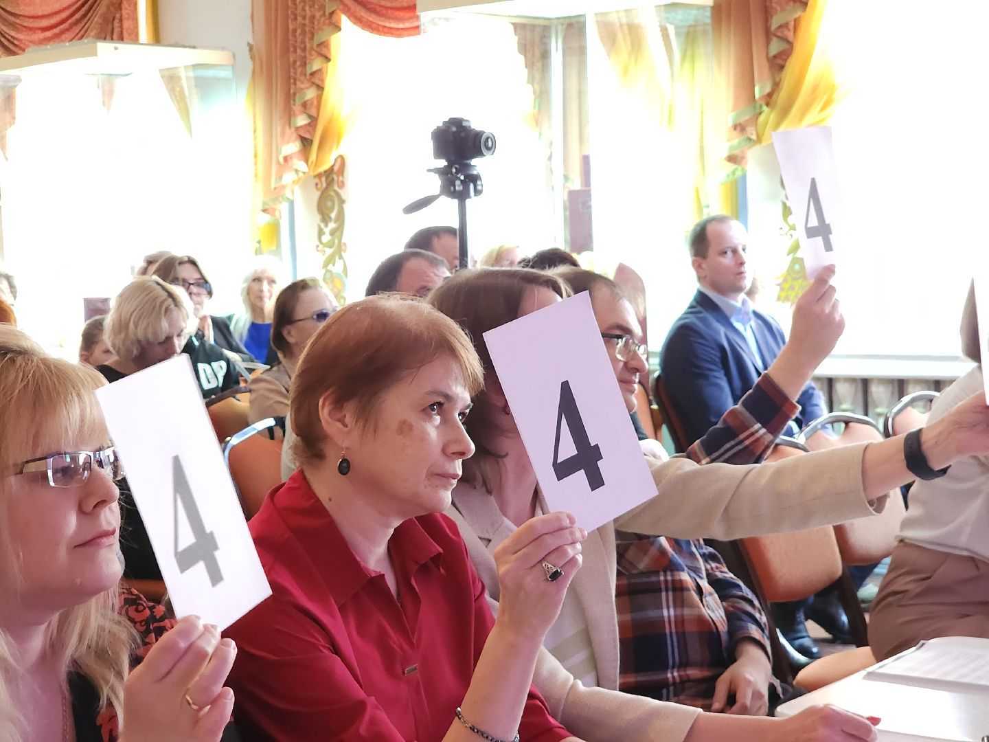 Егорьевск, Подмосковье, Московская область, Живые картины,