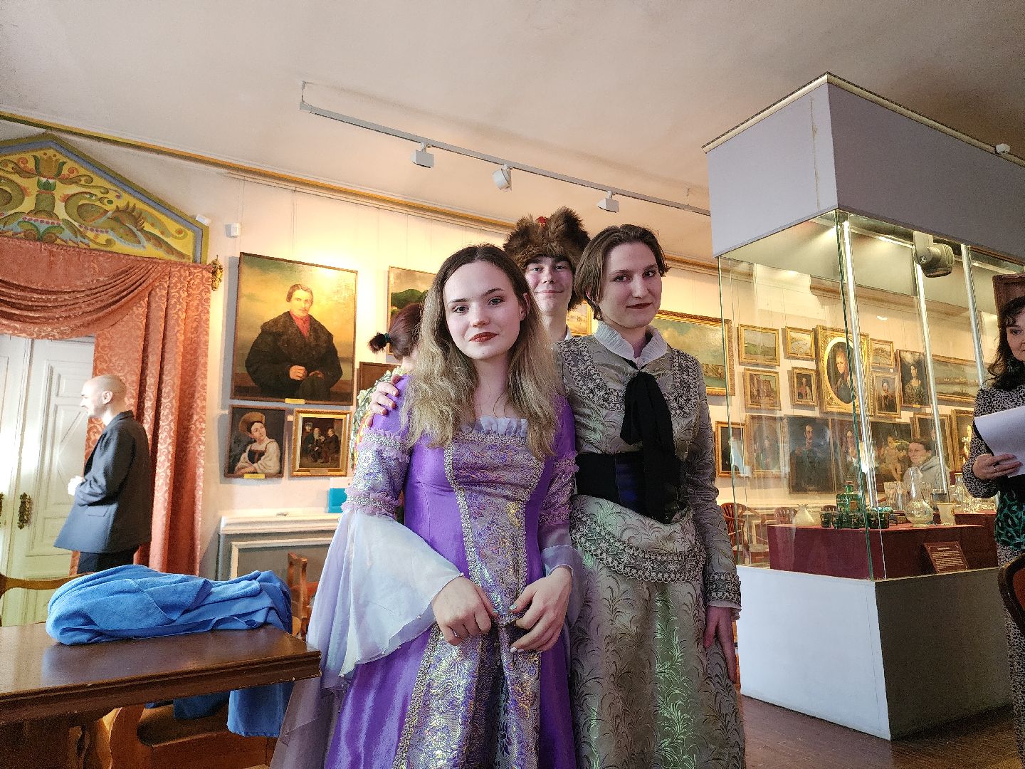 Егорьевск, Подмосковье, Московская область, Живые картины,