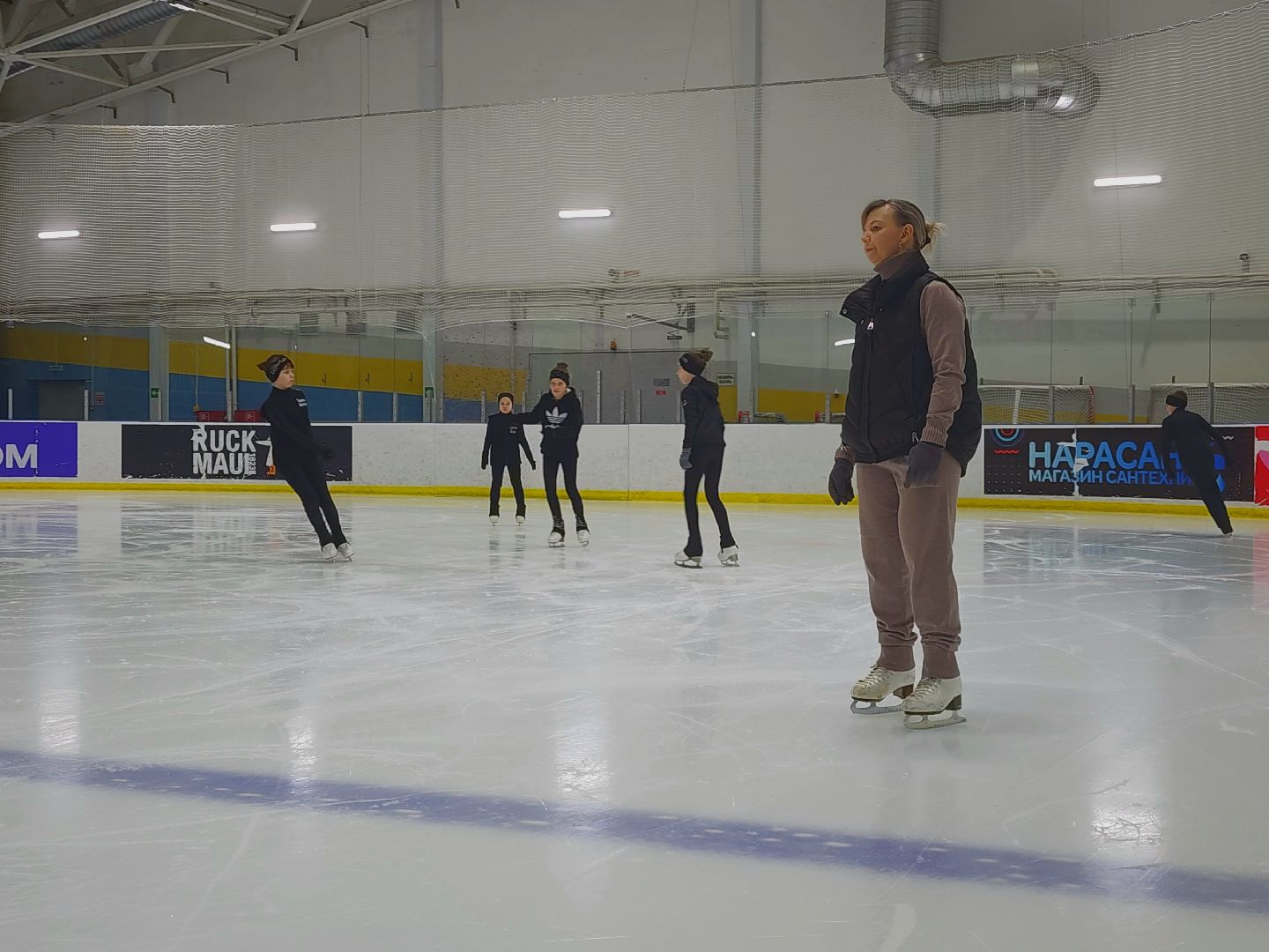 наро-фоминск, наро-фоминский городской округ, балет на льду, ледовый балет пируэт, ледовый дворец имени шалимова, фигурно катание в наро-фоминске, спорт подмосковья,