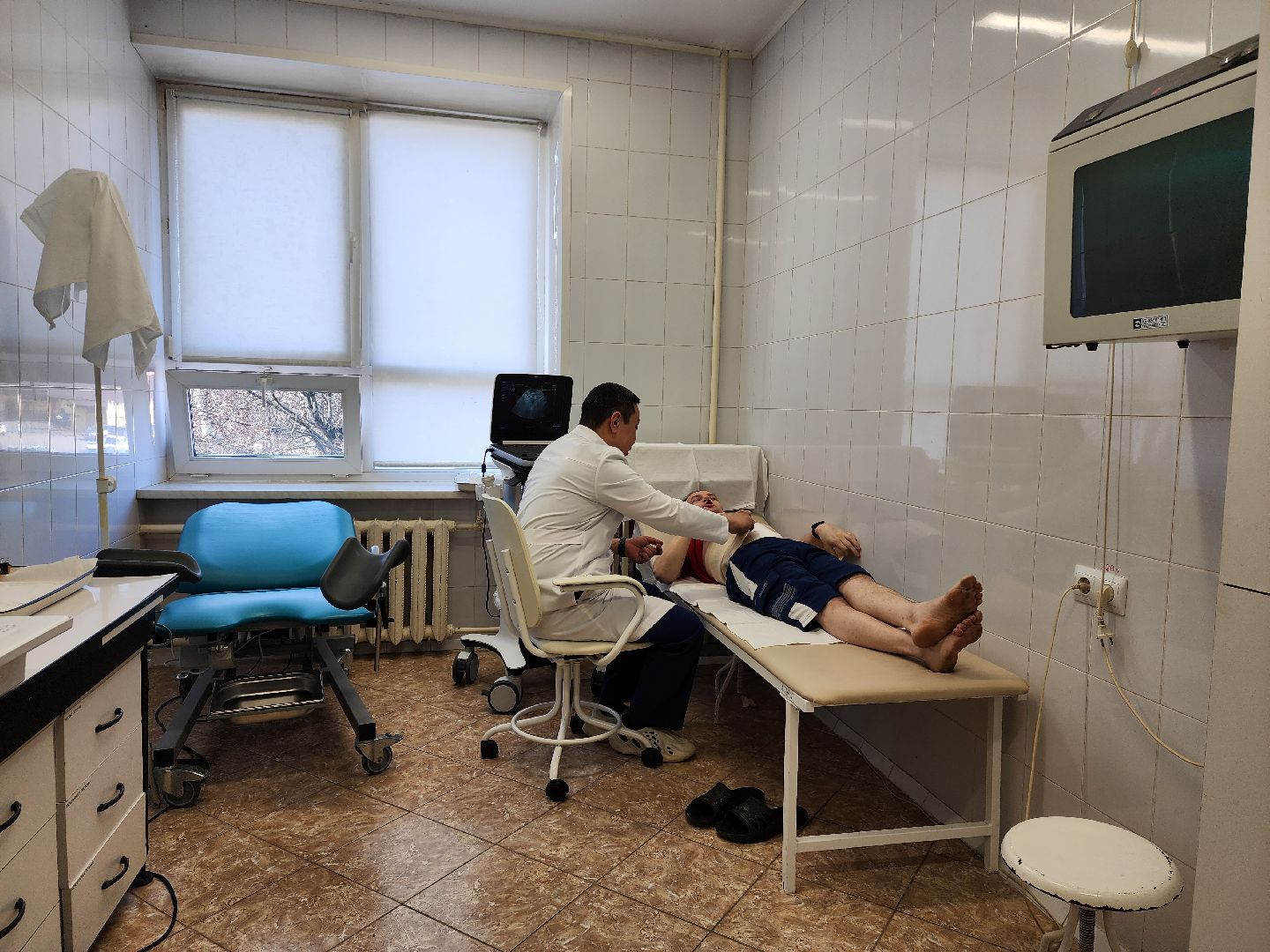 раменское, медицина, раменская больница,удаление опухоли почки у пациента,