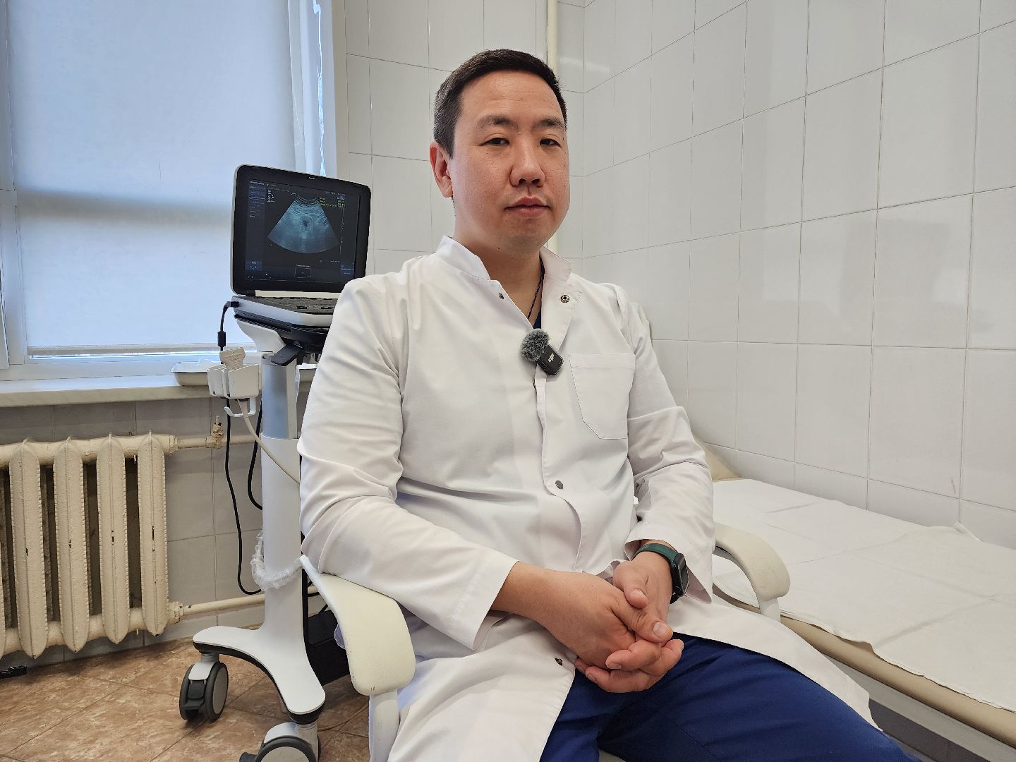 раменское, медицина, раменская больница,удаление опухоли почки у пациента,