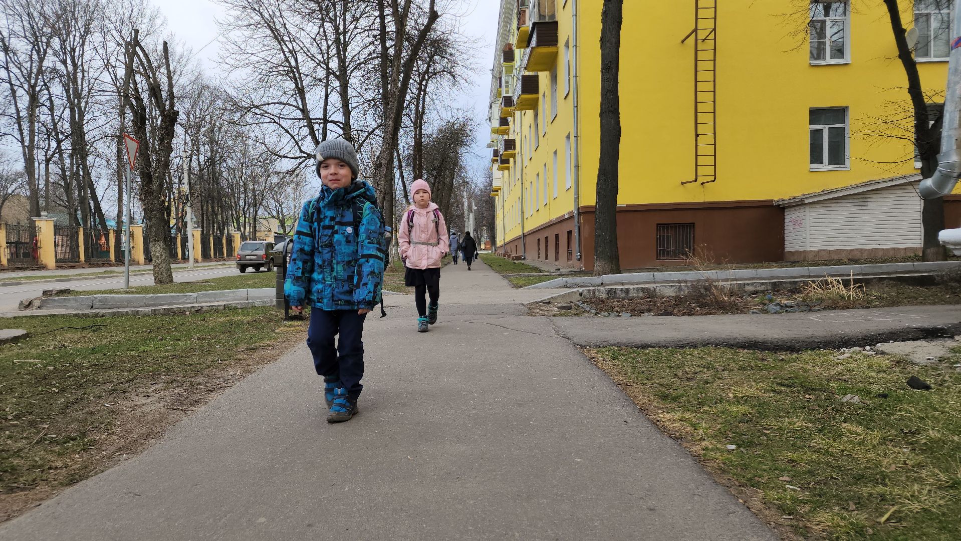 ступино, образование, первоклассники подмосковья,