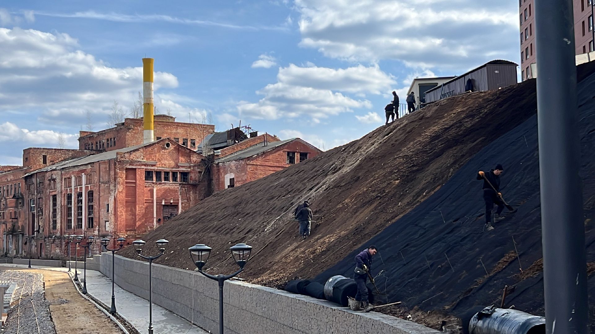 наро-фоминск, наро-фоминский городской округ, набережная наро-фоминск, Благоустройство 2025,