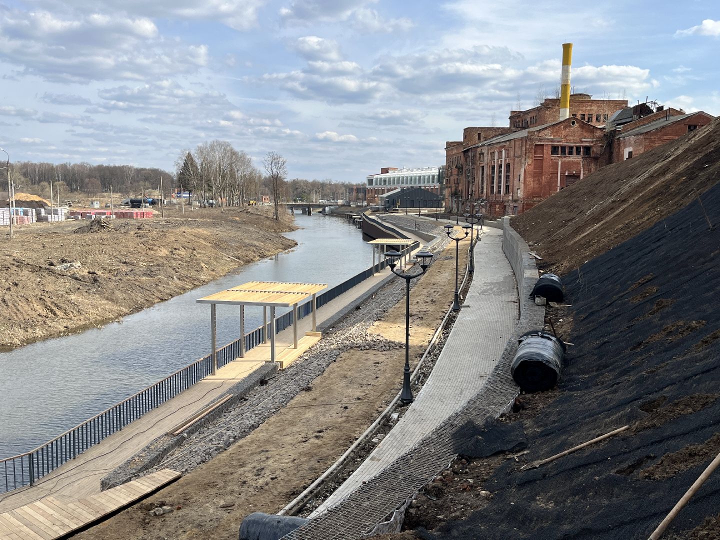наро-фоминск, наро-фоминский городской округ, набережная наро-фоминск, Благоустройство 2025,