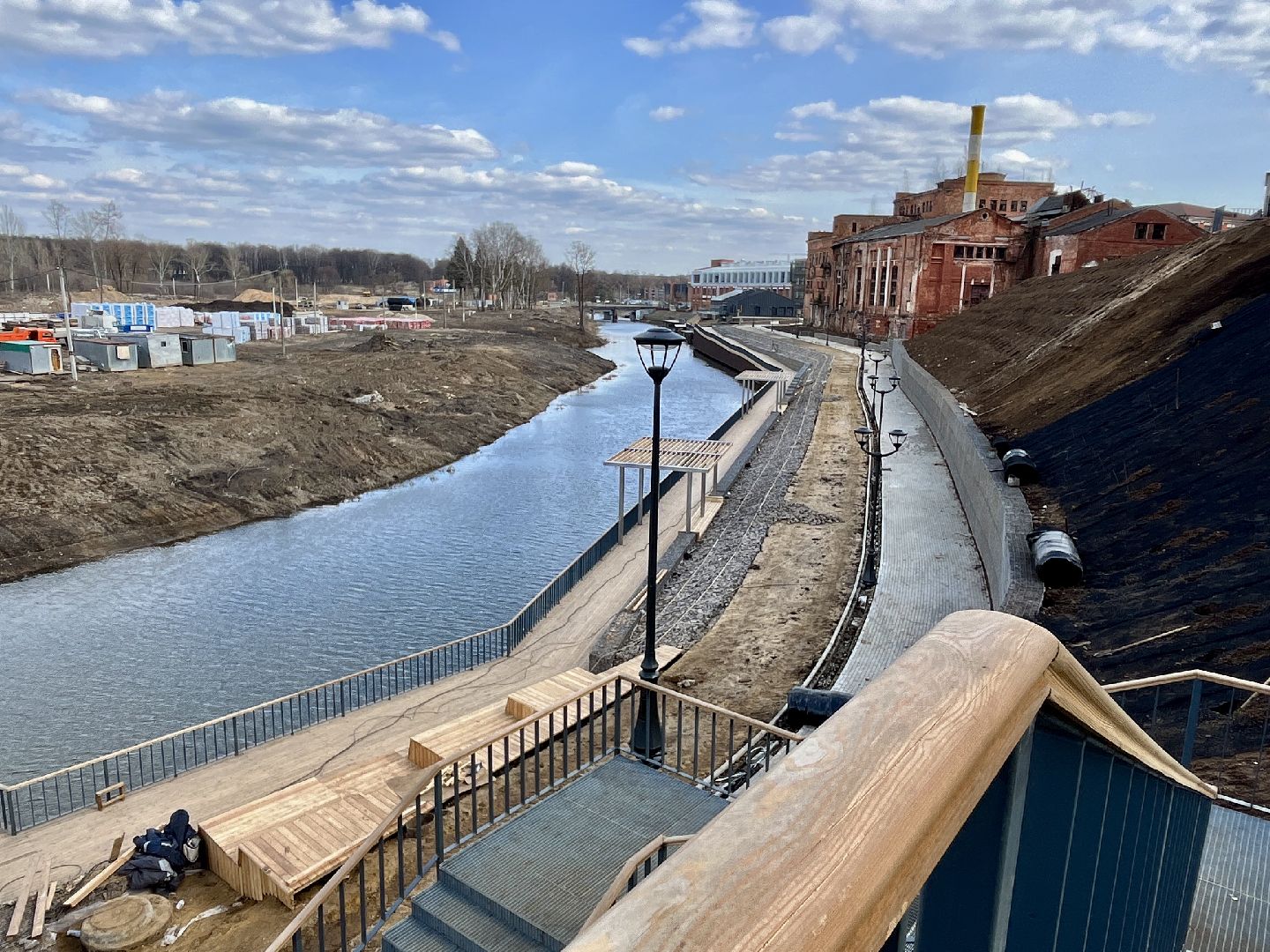 наро-фоминск, наро-фоминский городской округ, набережная наро-фоминск, Благоустройство 2025,