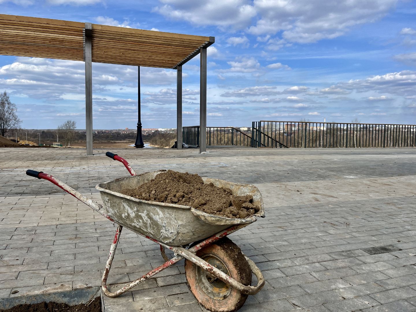 наро-фоминск, наро-фоминский городской округ, набережная наро-фоминск, Благоустройство 2025,