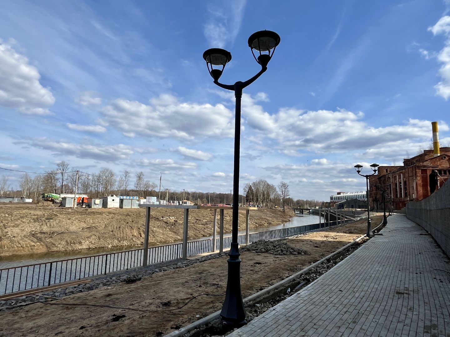 наро-фоминск, наро-фоминский городской округ, набережная наро-фоминск, Благоустройство 2025,