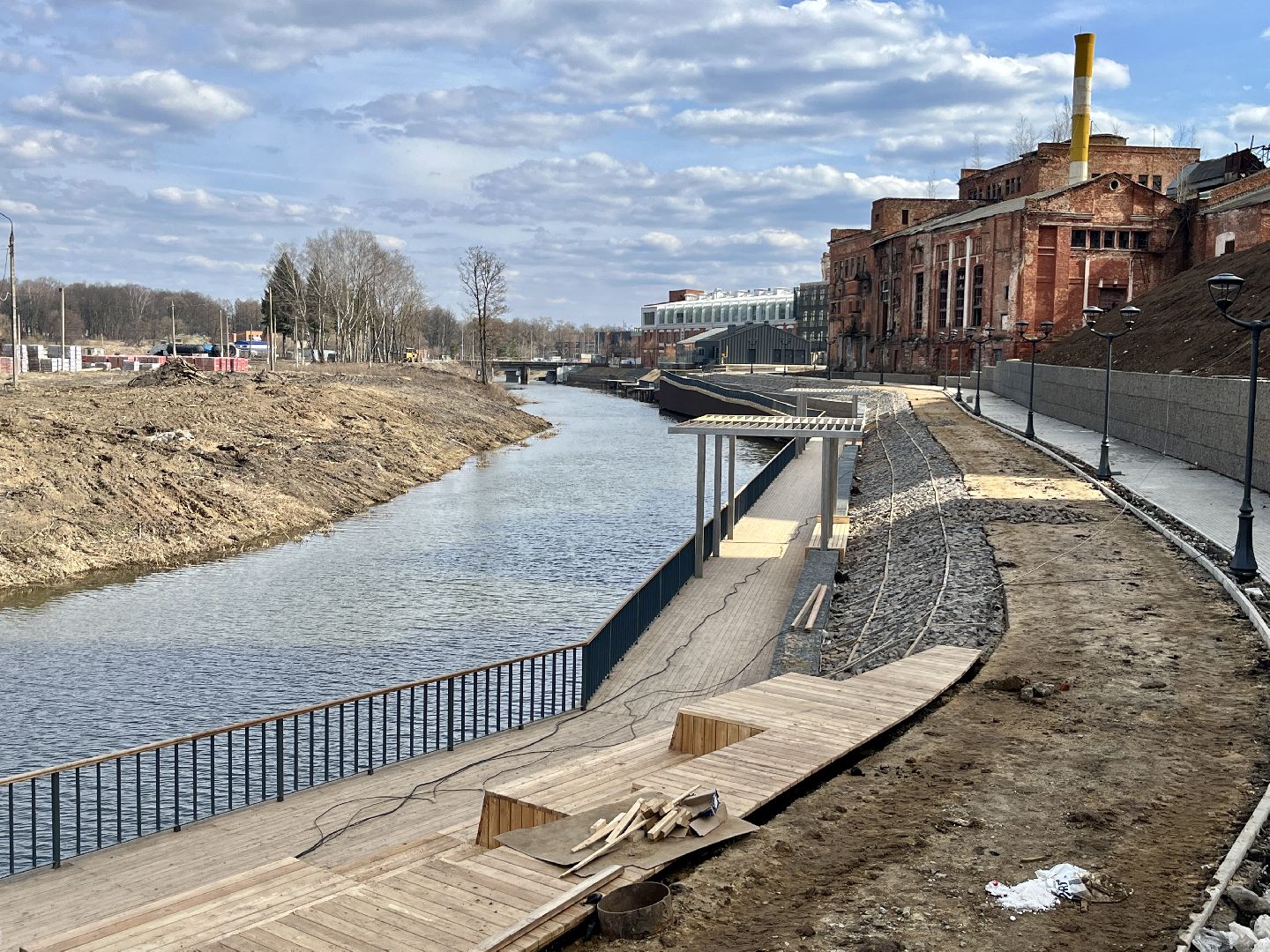 наро-фоминск, наро-фоминский городской округ, набережная наро-фоминск, Благоустройство 2025,