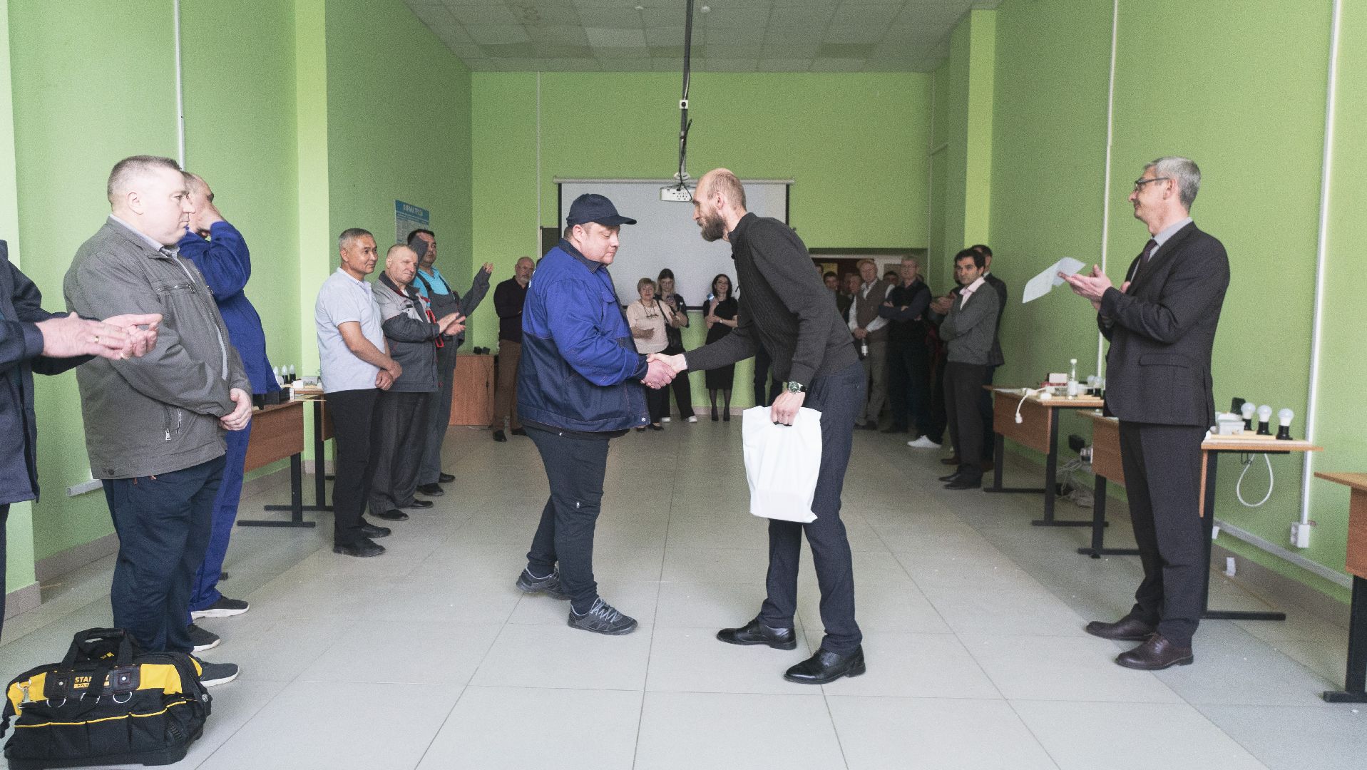 Лучший по профессии, рабочие специальности, Домодедово