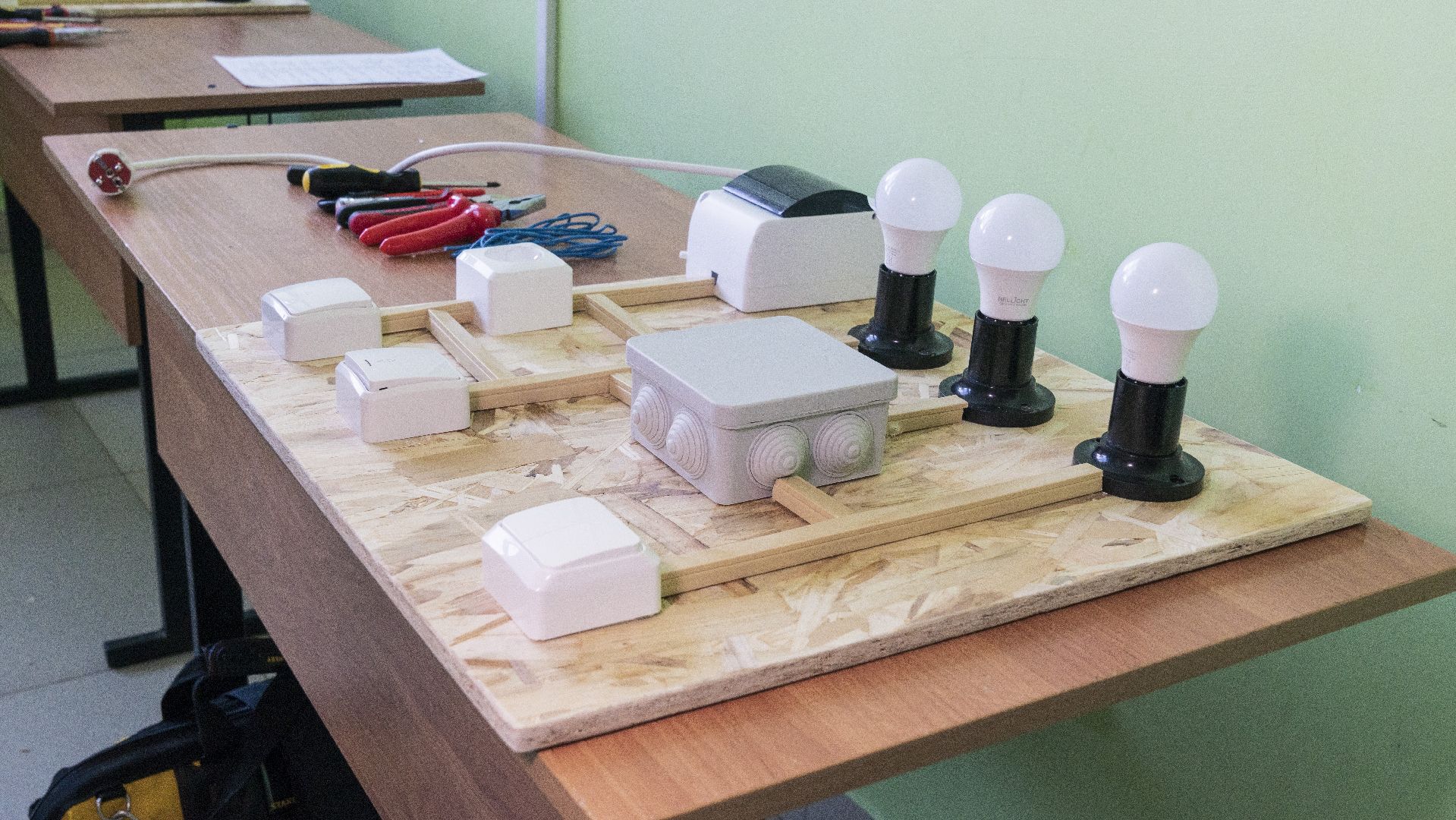 Лучший по профессии, рабочие специальности, Домодедово