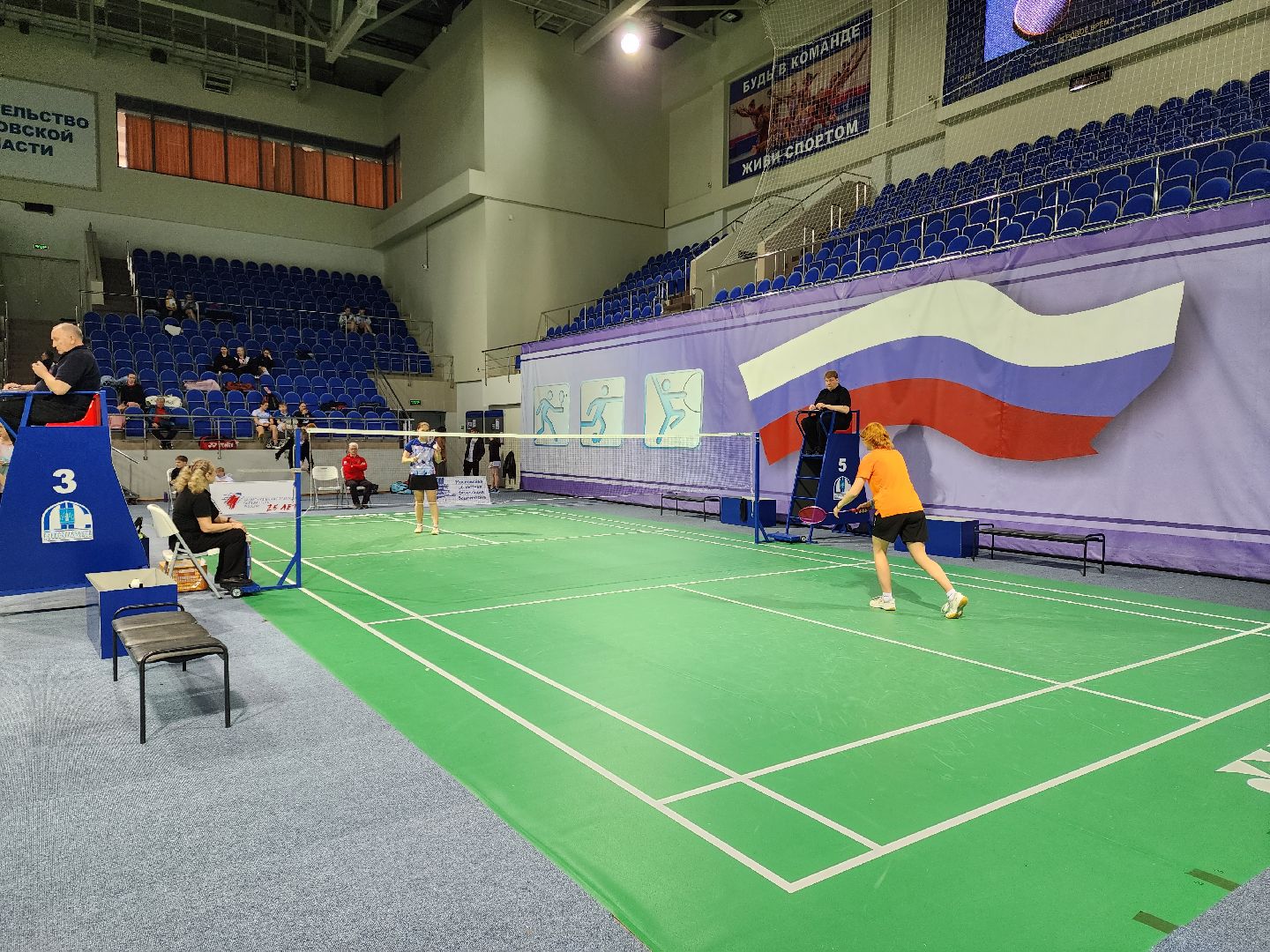 раменское, спорт, всероссийские соревнования по бадминтону,