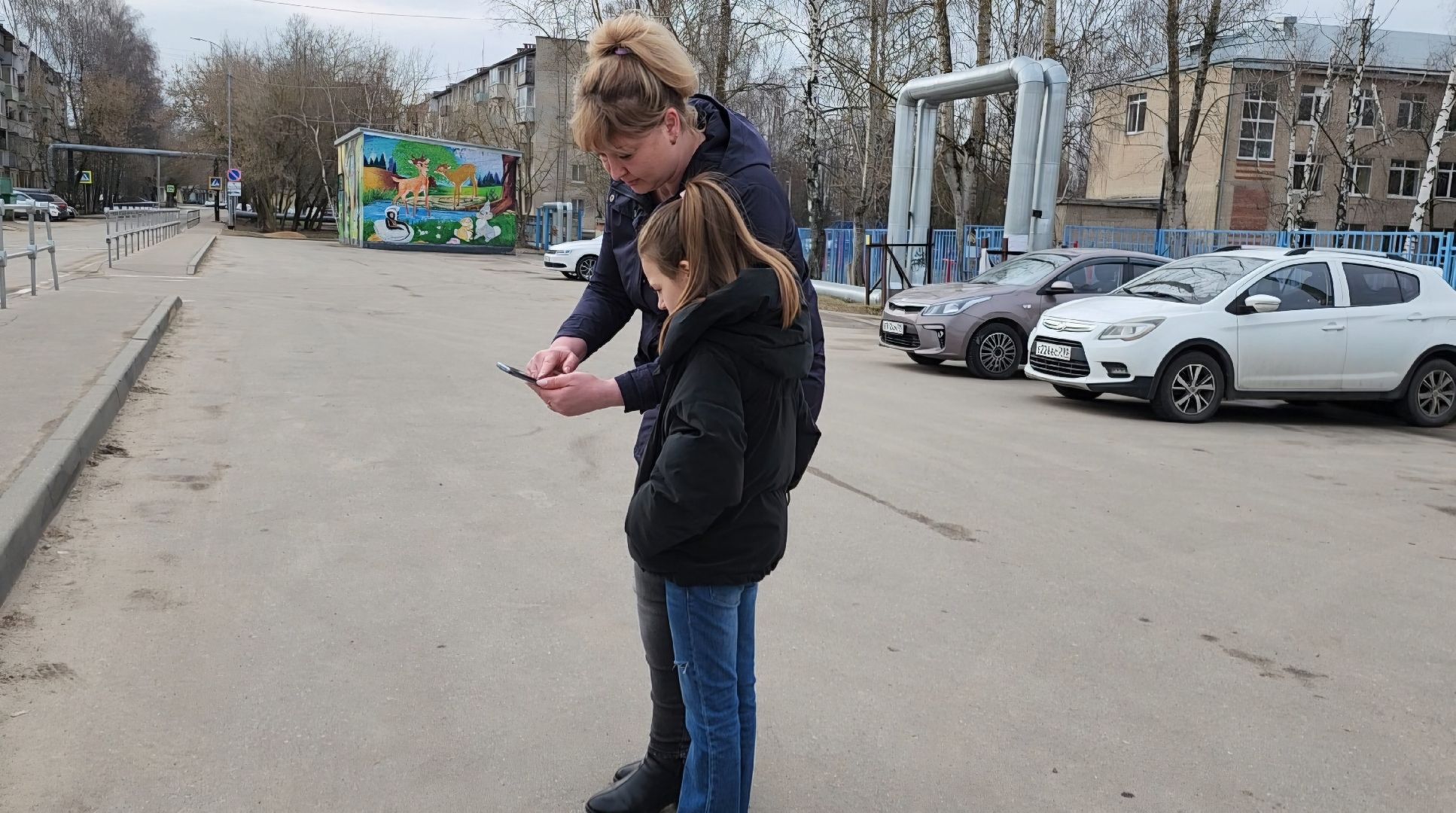 серпухов, подмосковье, школа, запись ребенка в школу,