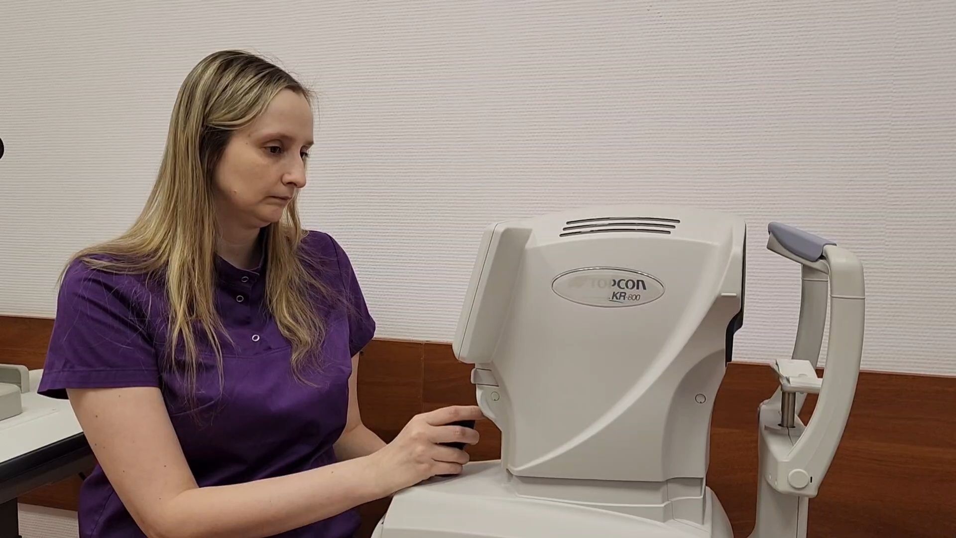 медицина, офтальмология, электросталь, больница, обследование, дети,