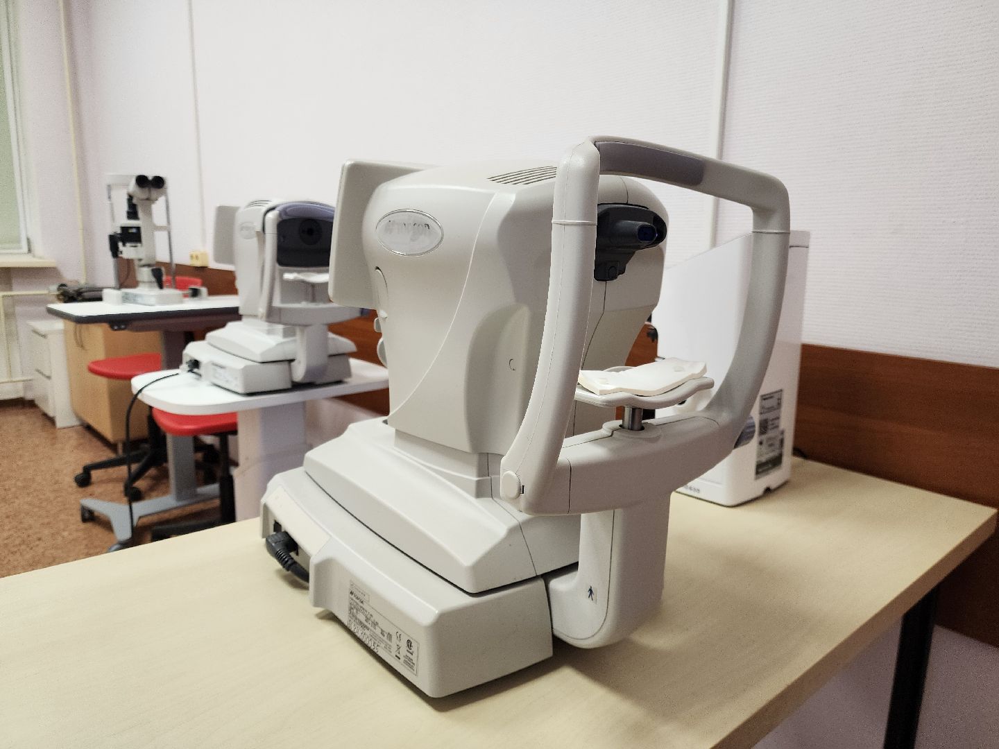 медицина, офтальмология, электросталь, больница, обследование, дети,