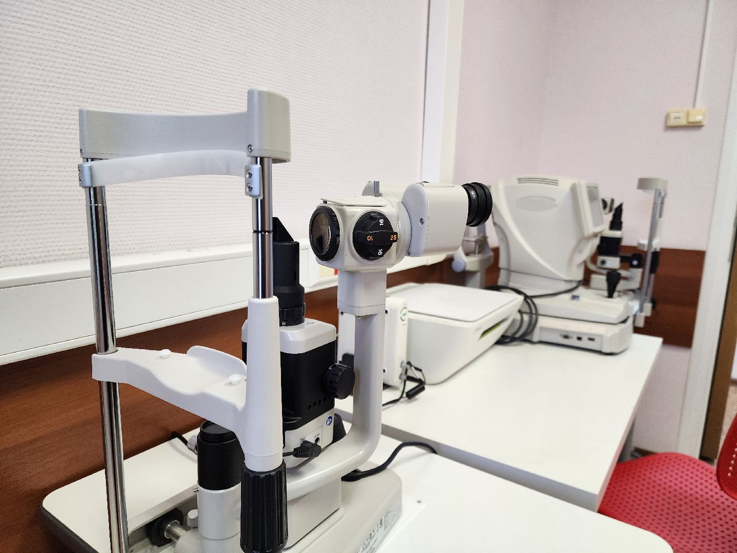 медицина, офтальмология, электросталь, больница, обследование, дети,