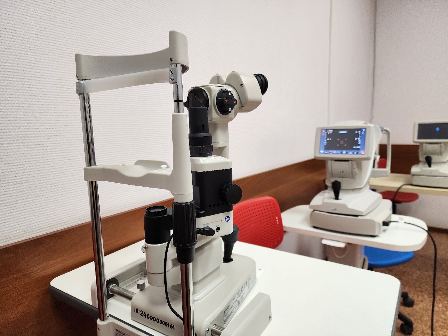 медицина, офтальмология, электросталь, больница, обследование, дети,