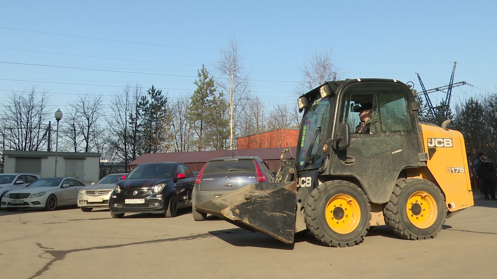 реутов, жкх, уборка, субботник, благоустройство,