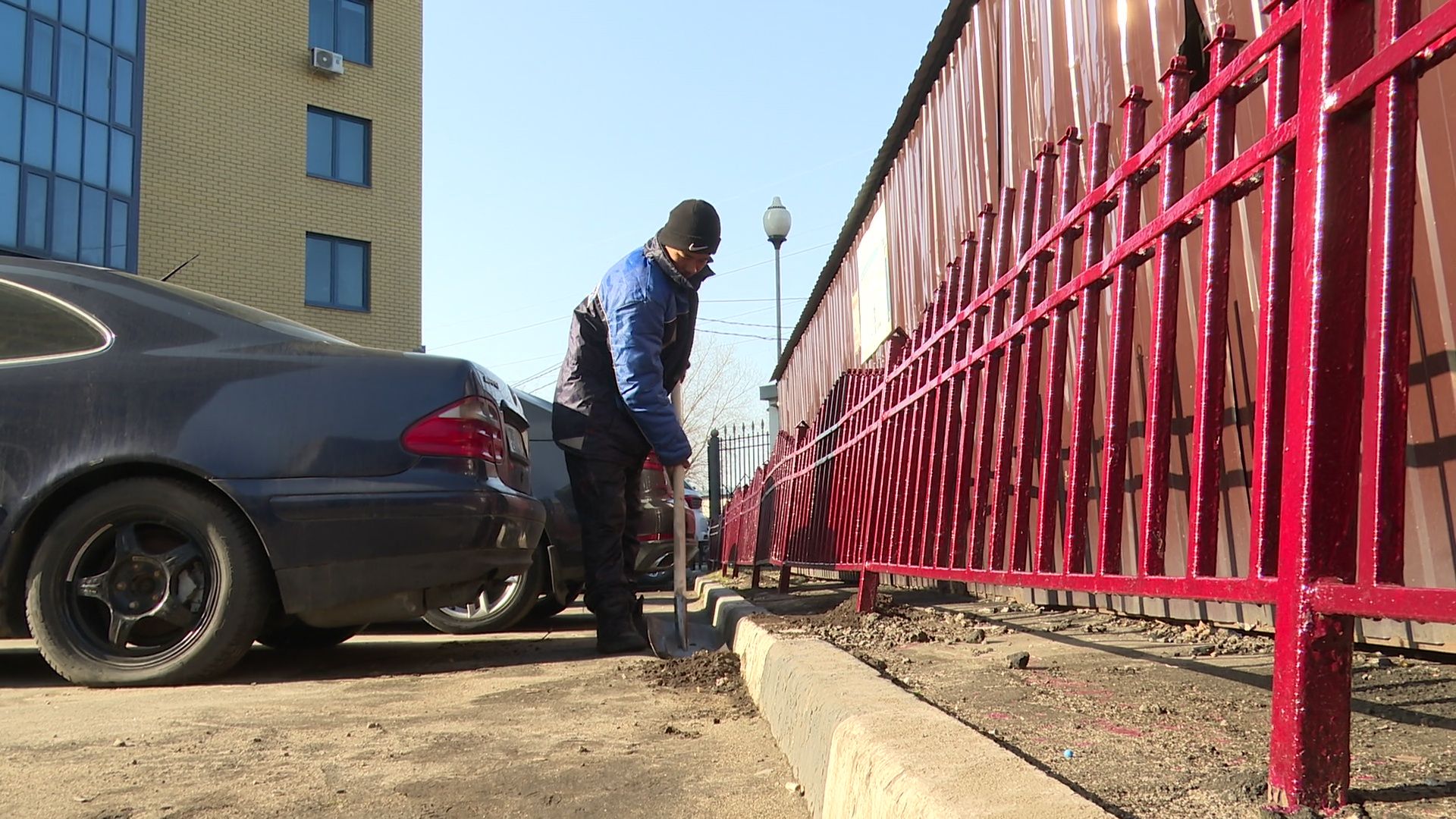 реутов, жкх, уборка, субботник, благоустройство,