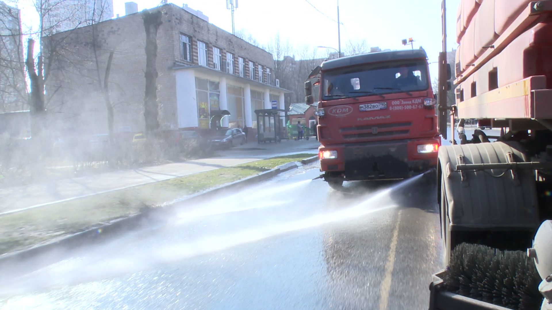 реутов, жкх, уборка, субботник, благоустройство,