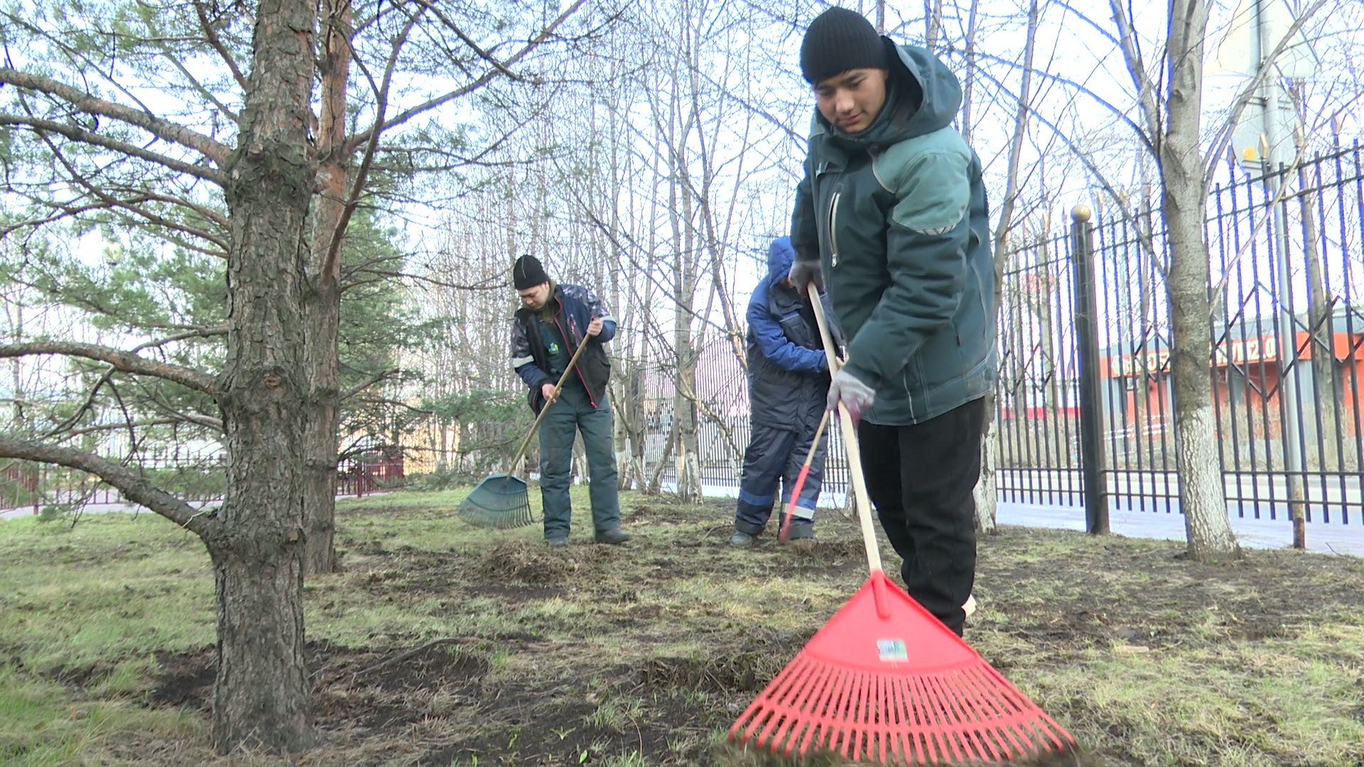 реутов, жкх, уборка, субботник, благоустройство,