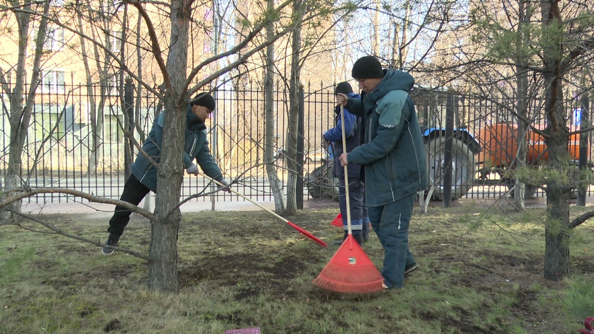 реутов, жкх, уборка, субботник, благоустройство,